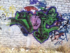 Yopeck Gba Crew Graffiti Irapuato 2013