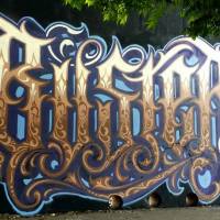 Buster Leyenda Del Graffiti En México