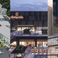 Las plazas comerciales en Irapuato para el año 2021 - 2022
